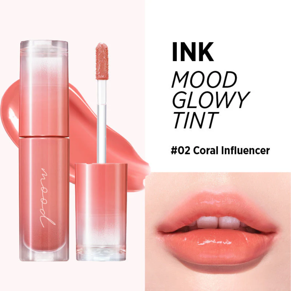 PERIPERA Ink Mood Glowy Tint