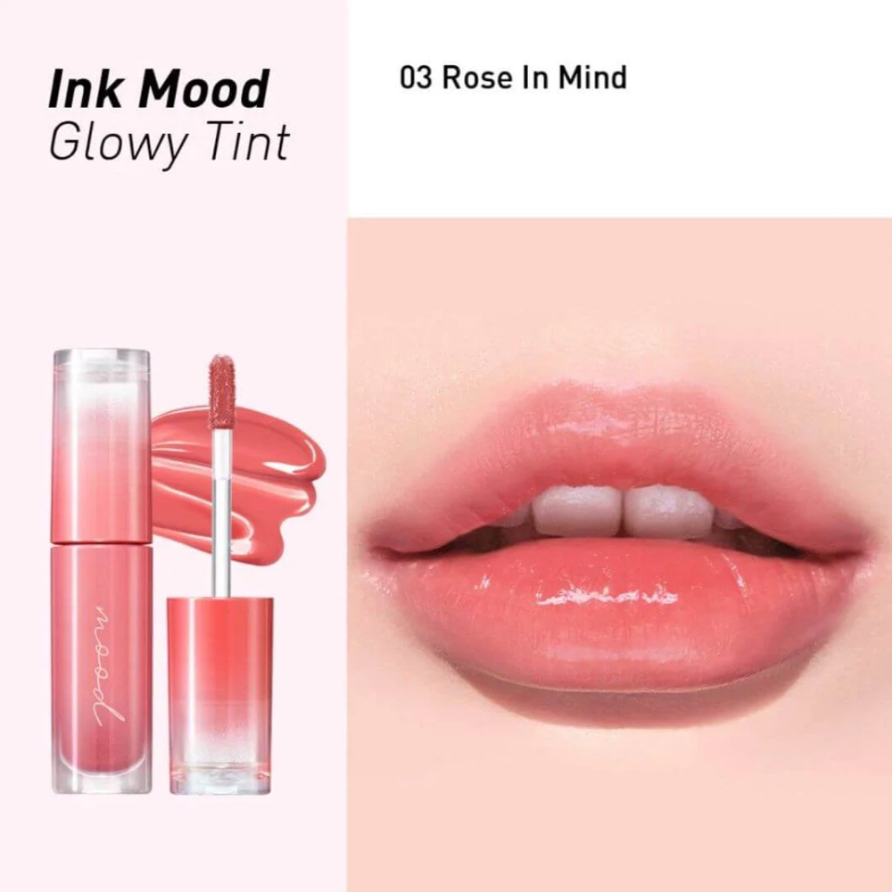 PERIPERA Ink Mood Glowy Tint