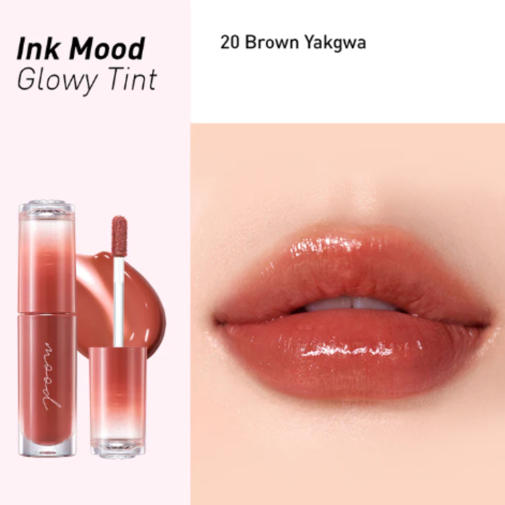 PERIPERA Ink Mood Glowy Tint