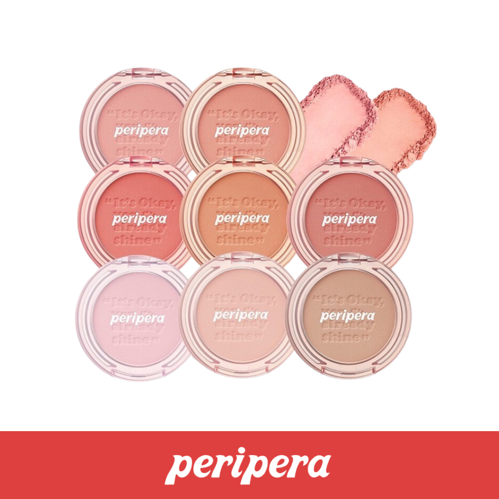 PERIPERA Pure Blushed Sunshine Cheek