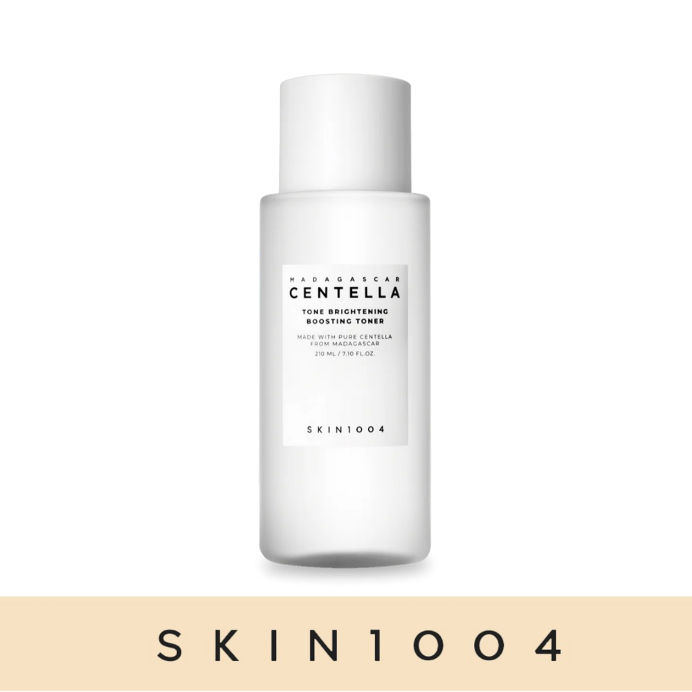 SKIN1004 Madagascar Centella Tone Brightening Boosting Toner 210ml