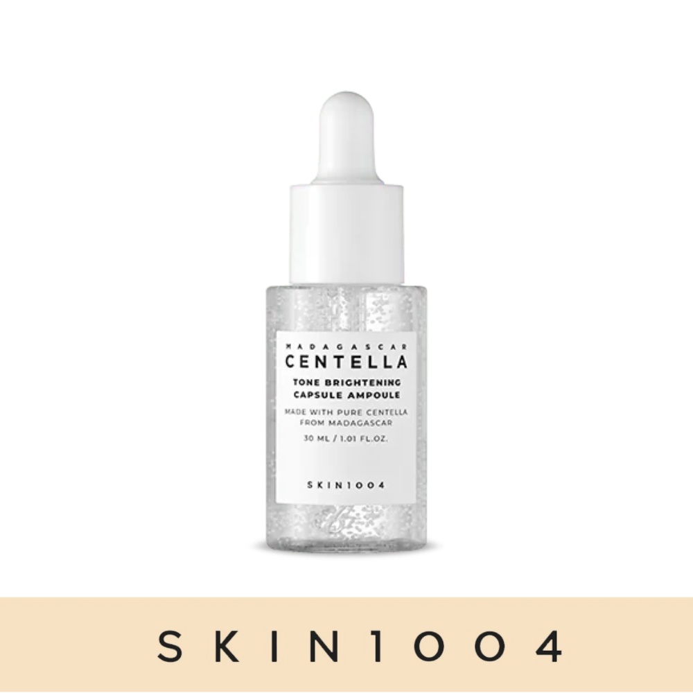 SKIN1004 Madagascar Centella Tone Brightening Capsule Ampoule 30ml