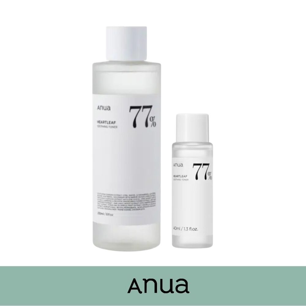 ANUA Heartleaf 77% Soothing Toner