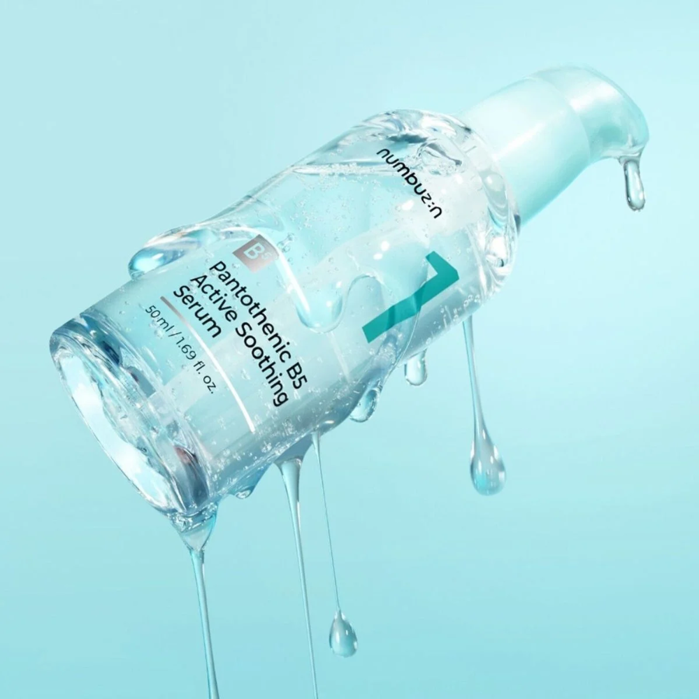 NUMBUZIN No.1 Pantothenic B5 Active Soothing Serum 50ml