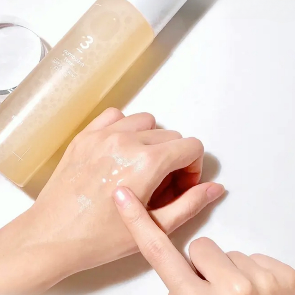 NUMBUZIN No.3 Super Glowing Essence Toner 200ml