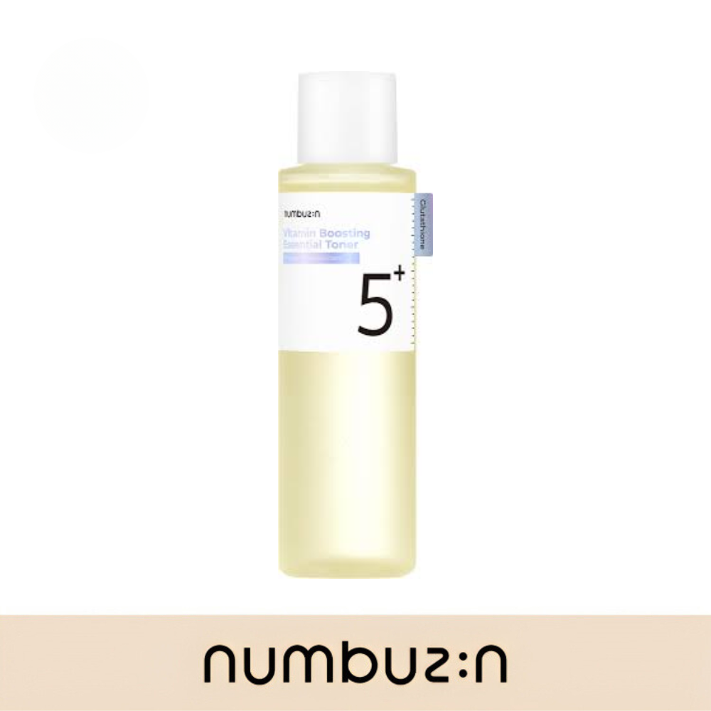NUMBUZIN No.5 Vitamin Boosting Essence Toner 200ml