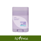 ISNTREE Onion Fresh Light Sun Stick 22g