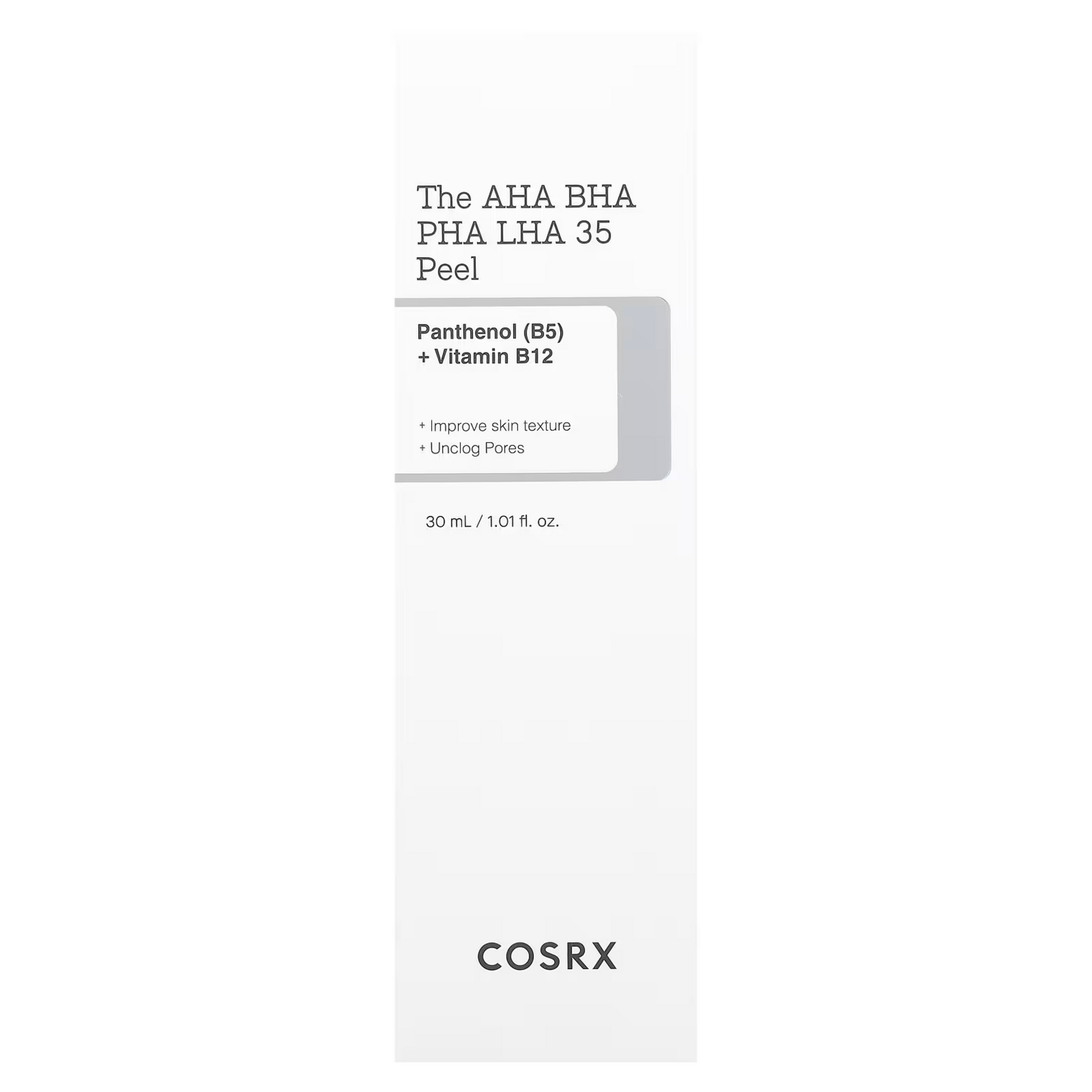 COSRX The AHA BHA PHA LHA 35 Peel 30ml