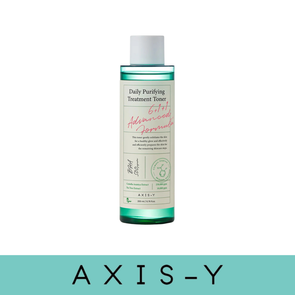 AXIS-Y Daily Purifying Treatment Toner 200ml