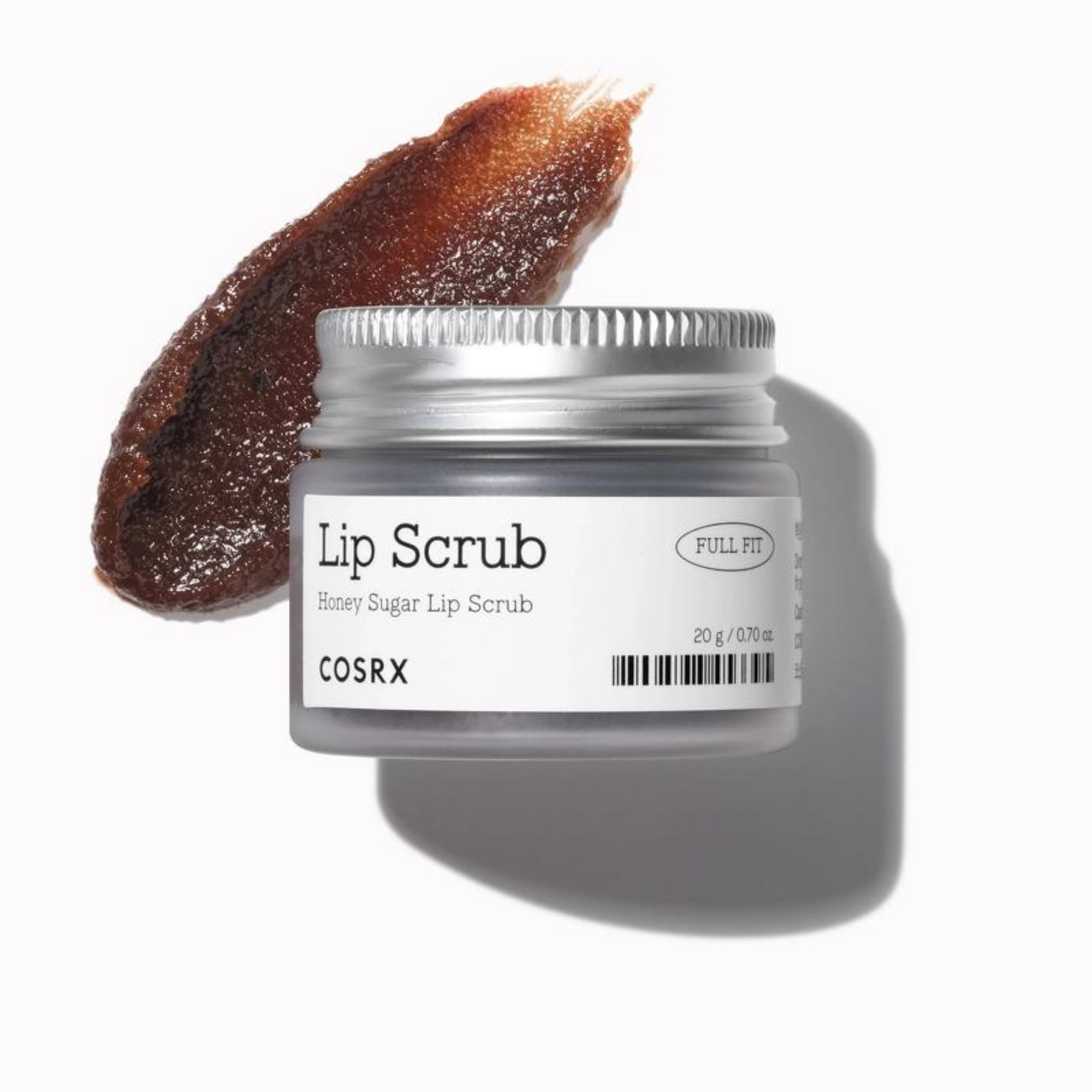 COSRX Full Fit Honey Sugar Lip Scrub 20g