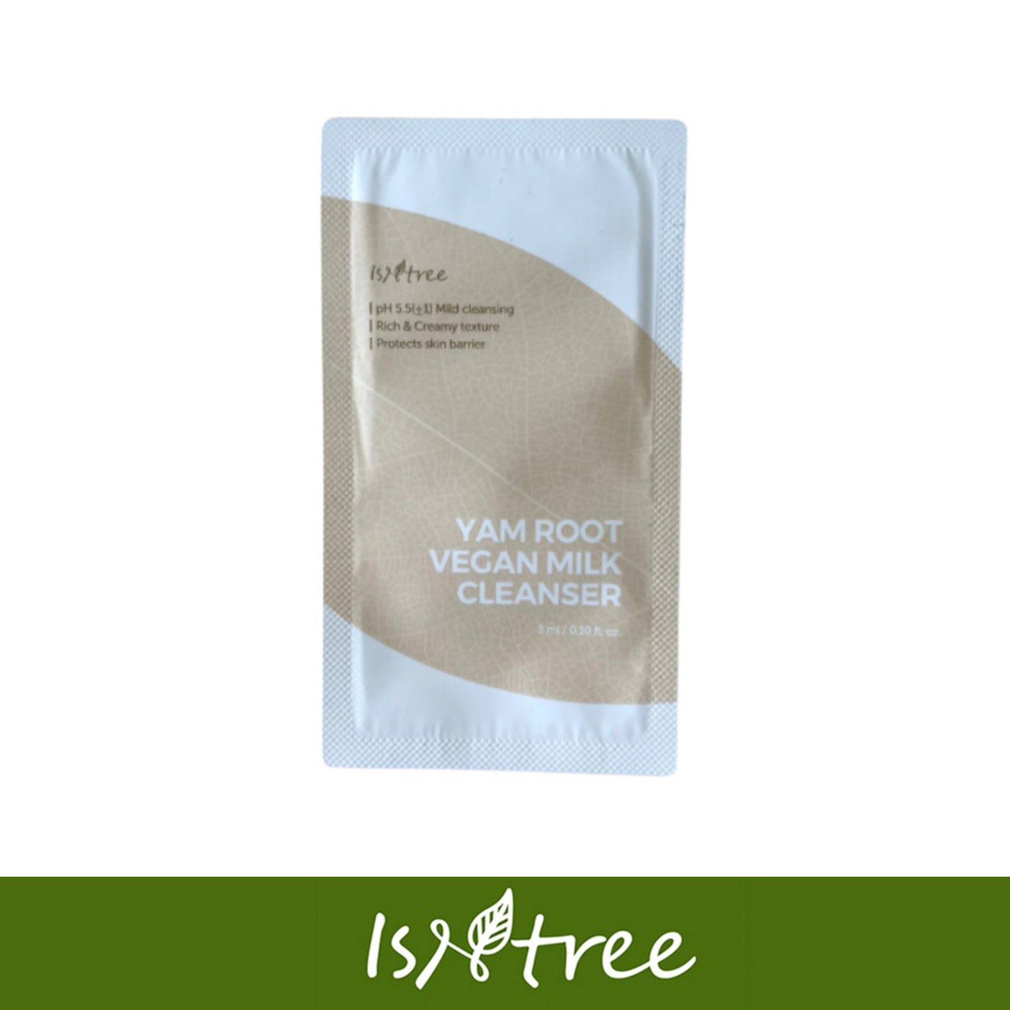 ISNTREE Yam Root Vegan Milk Cleanser 3ml