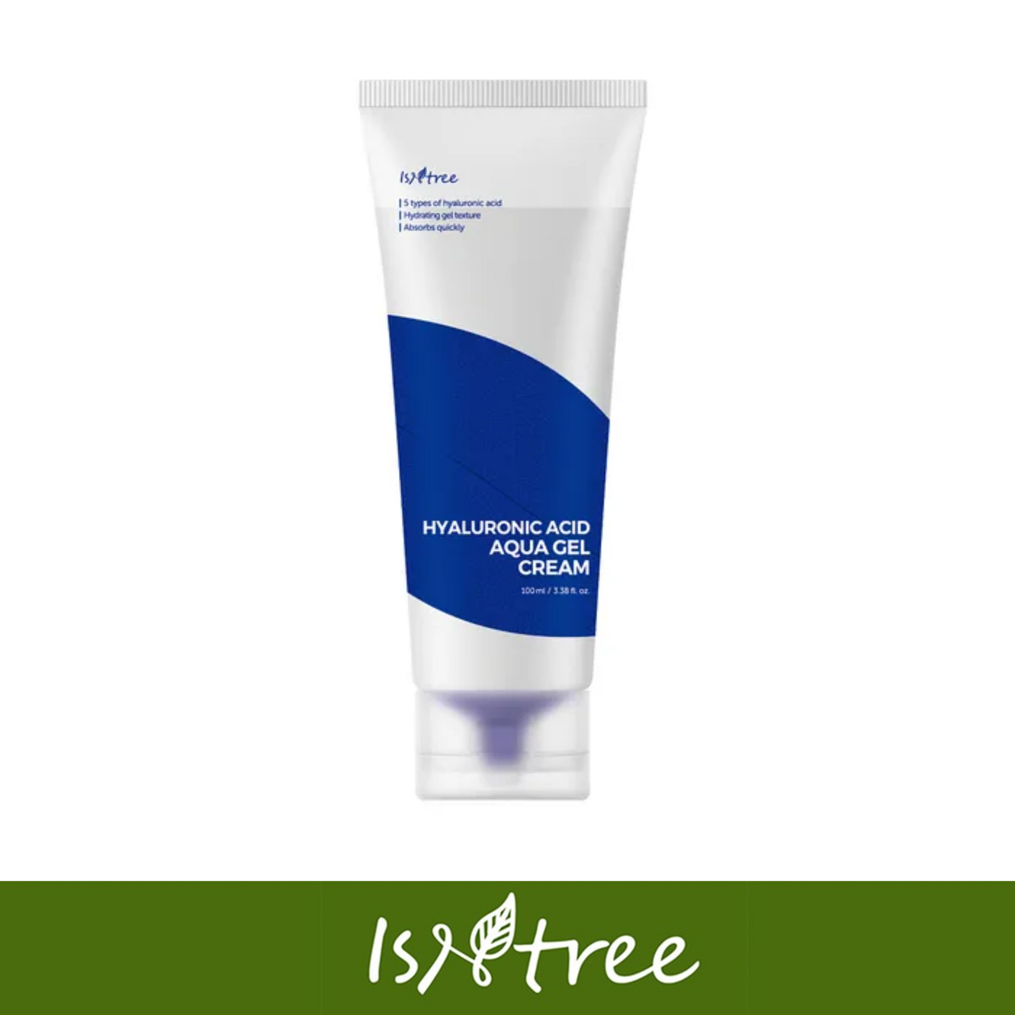 ISNTREE Hyaluronic Acid Aqua Gel Cream 100ml