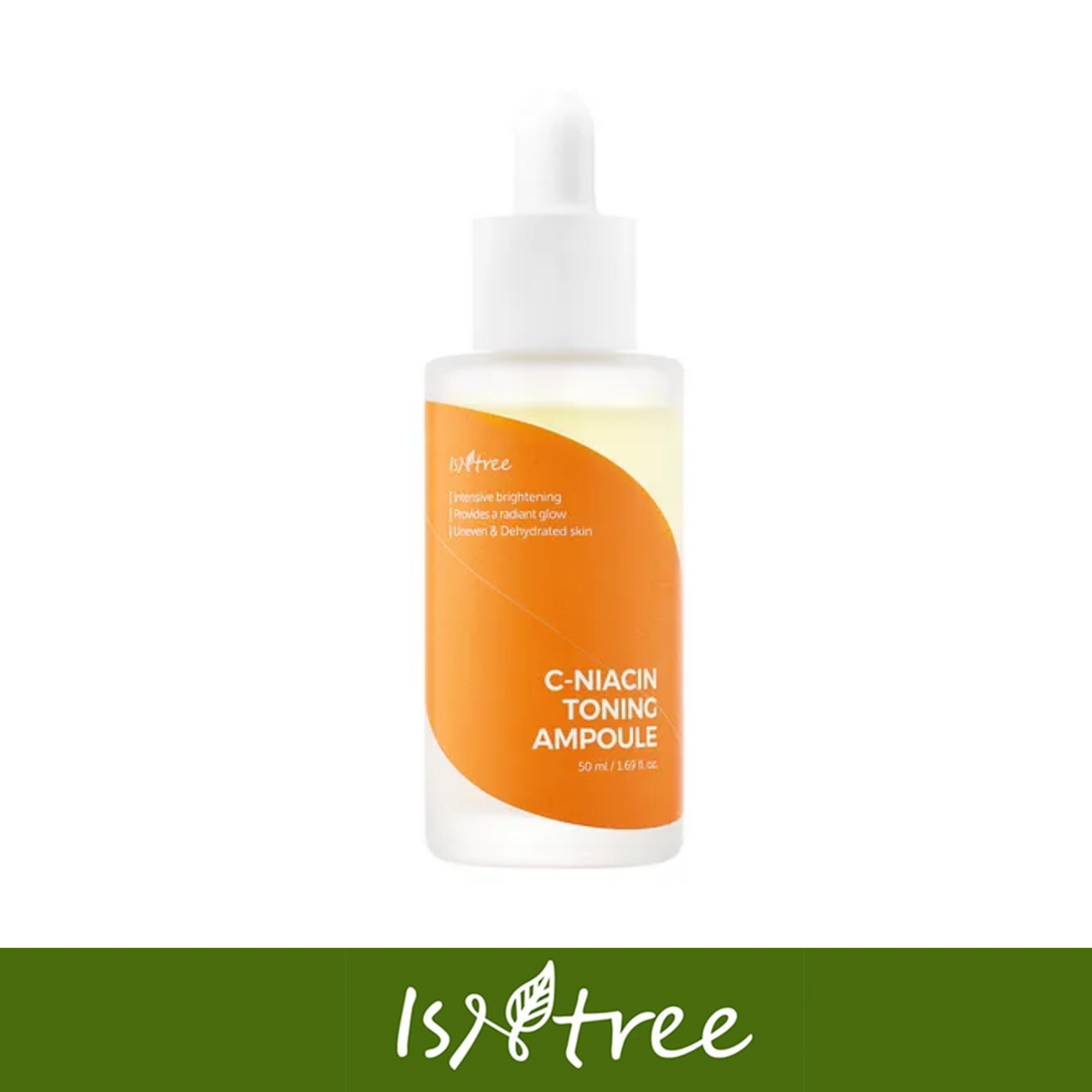 ISNTREE C-Niacin Toning Ampoule 50ml