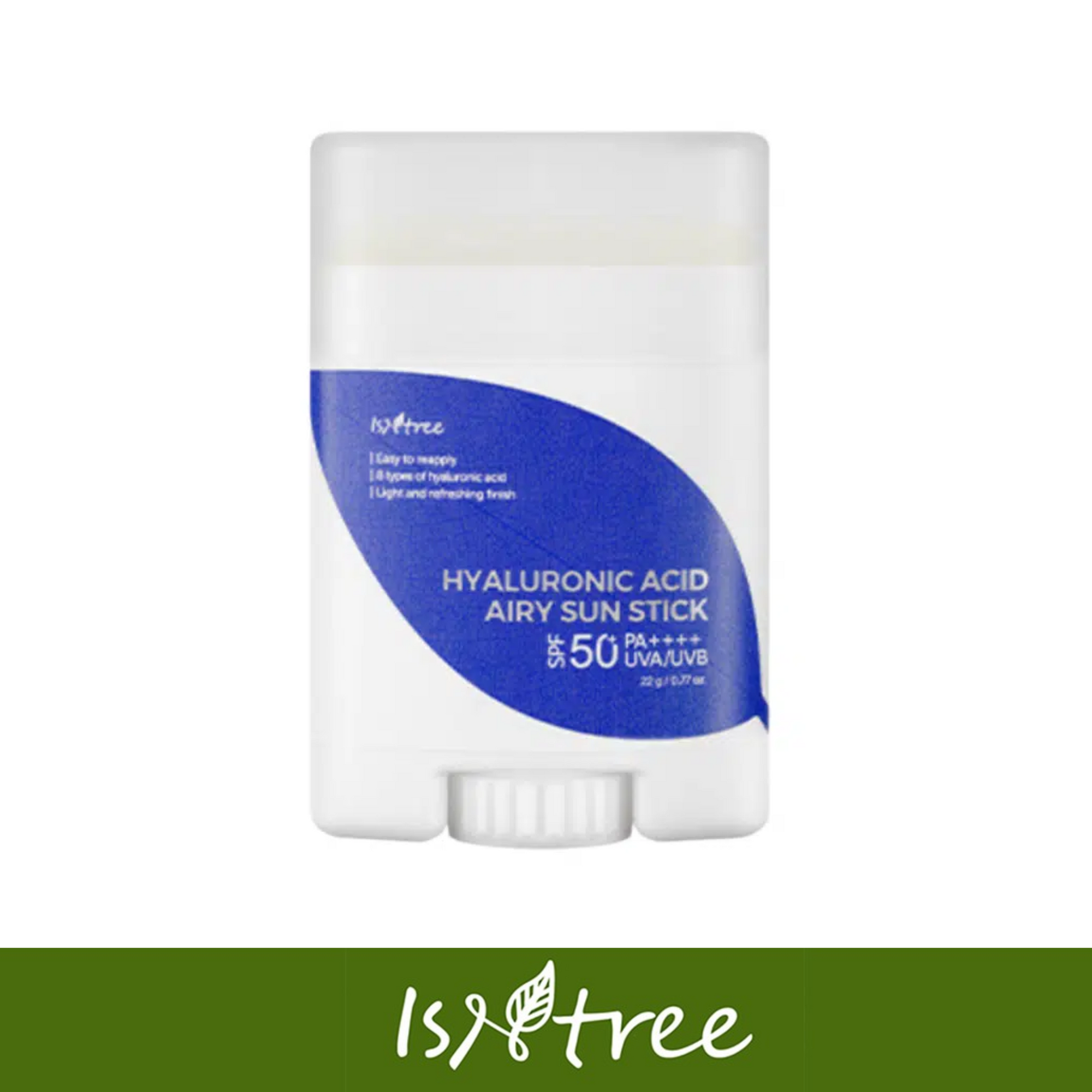 ISNTREE Hyaluronic Acid Airy Sun Stick 22g