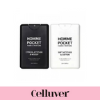 CELLUVER Homme Pocket Perfume 20mL (Fabric Perfume)