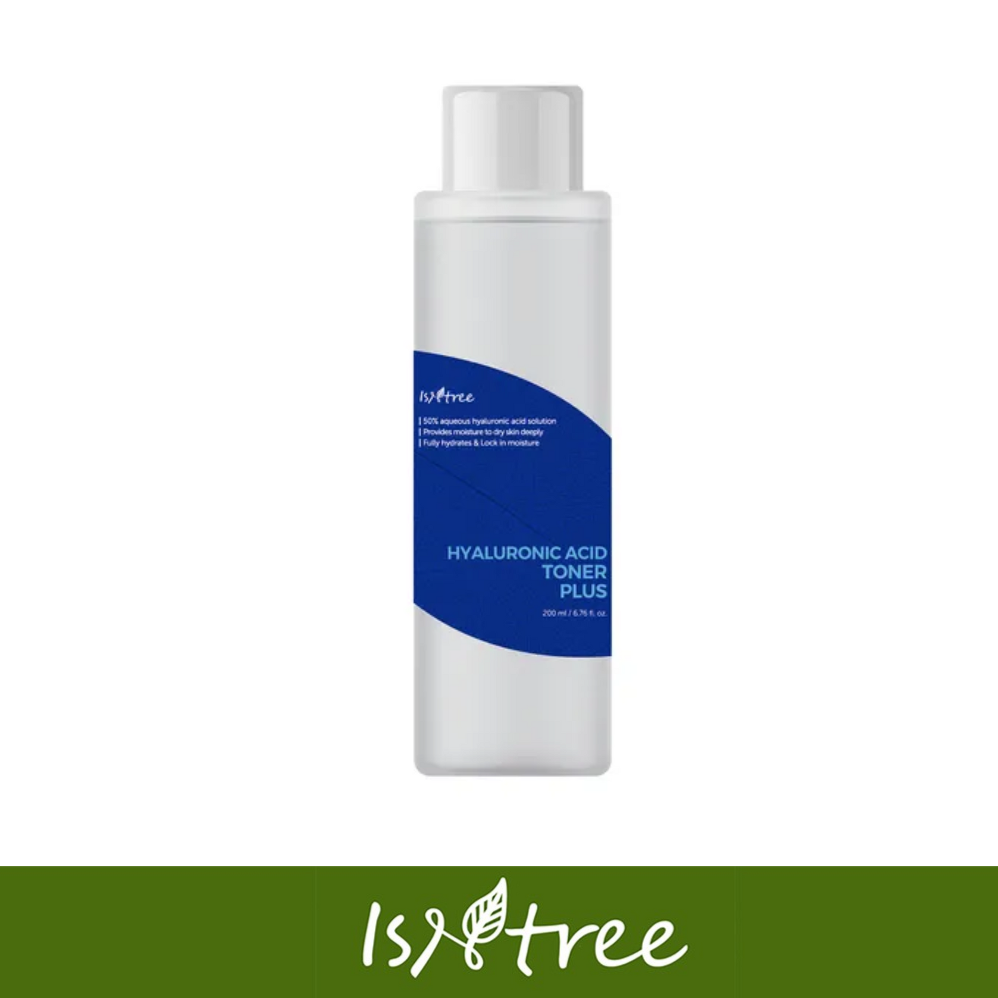 ISNTREE Hyaluronic Acid Toner Plus 200ml