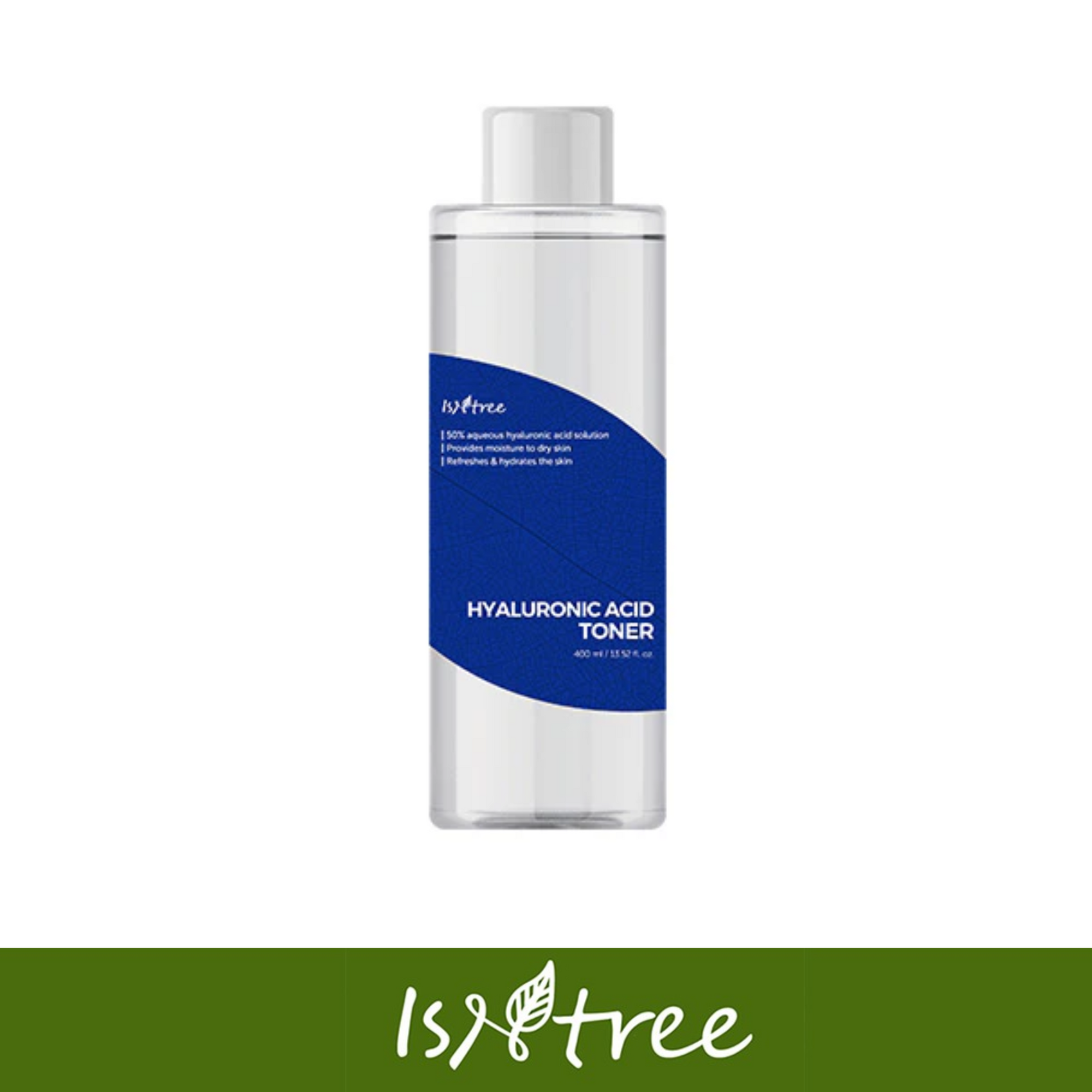 ISNTREE Hyaluronic Acid Toner (RENEWED) 200ml