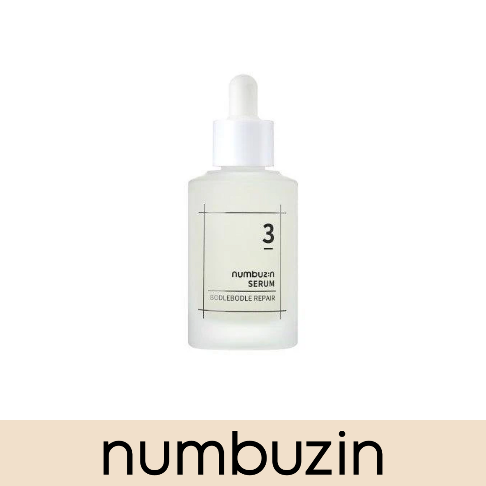 NUMBUZIN No.3 Skin Softening Serum 50ml