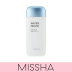 MISSHA All-around Safe Block Waterproof Sun Milk SPF50+/PA++++ 70mL