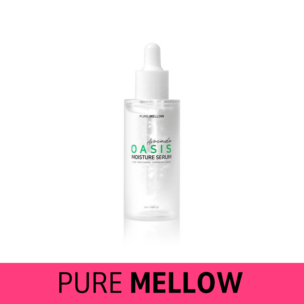 PURE MELLOW Avocado Oasis Serum 50mL