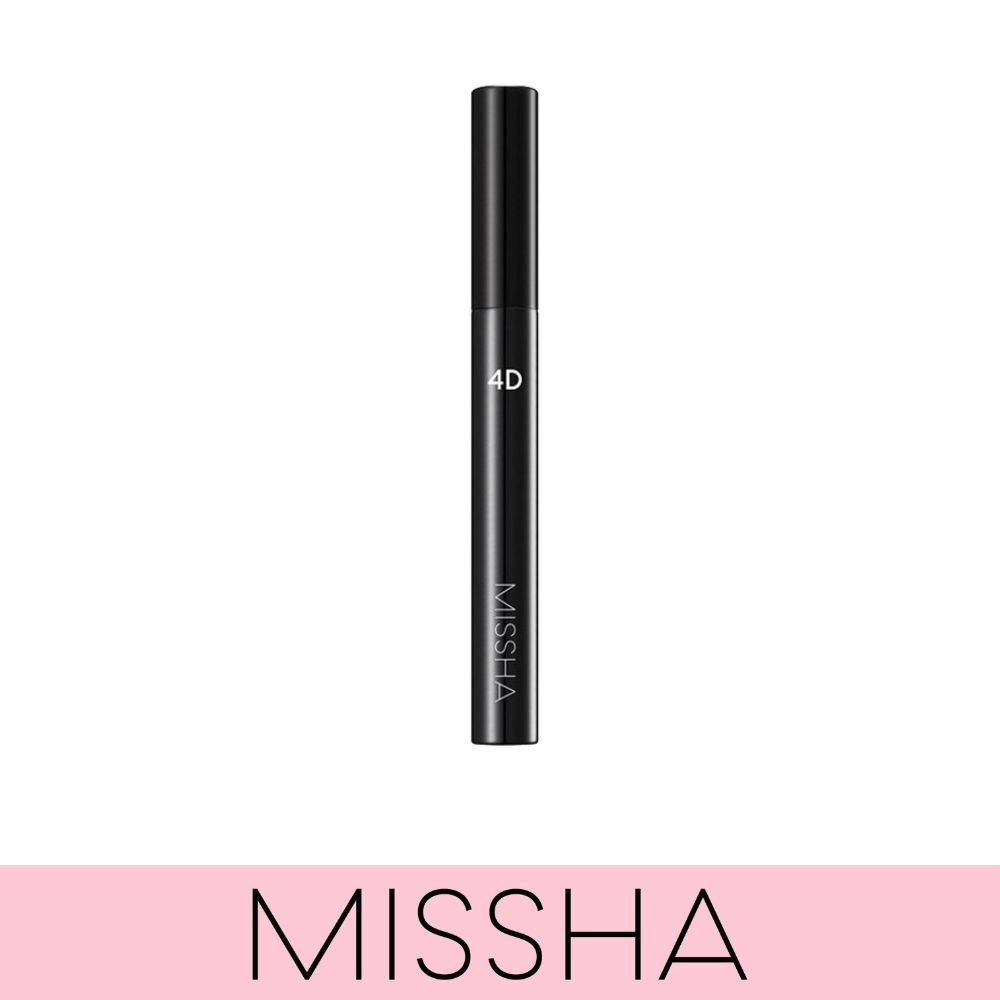 MISSHA The Style 4D Mascara [RENEWED VERSION]
