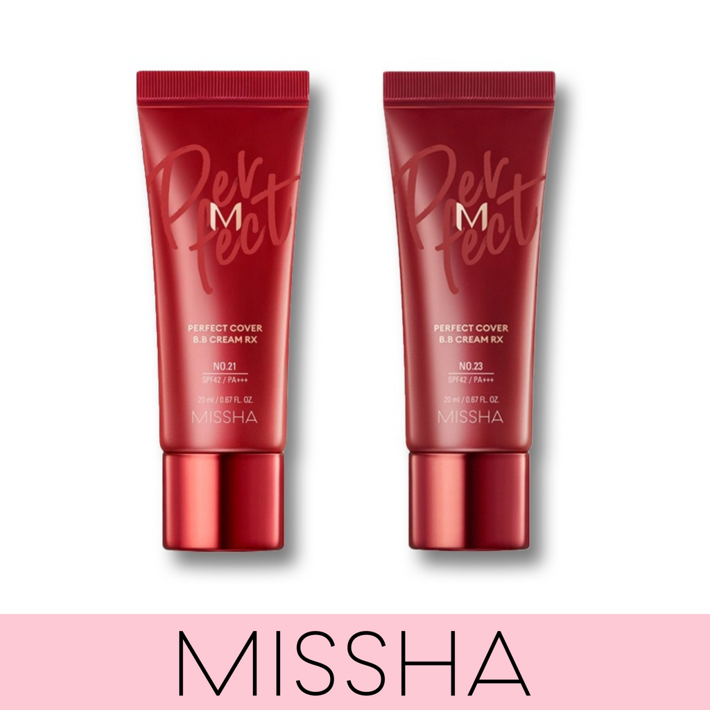 MISSHA M Perfect Cover BB Cream RX 42 PA+++ 20mL