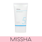 MISSHA All-around Safe Block Aqua Sun Gel SPF50+ / PA++++ 50mL