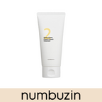 NUMBUZIN No.2 Deep Clean Fresh Cream Cleanser 120ml