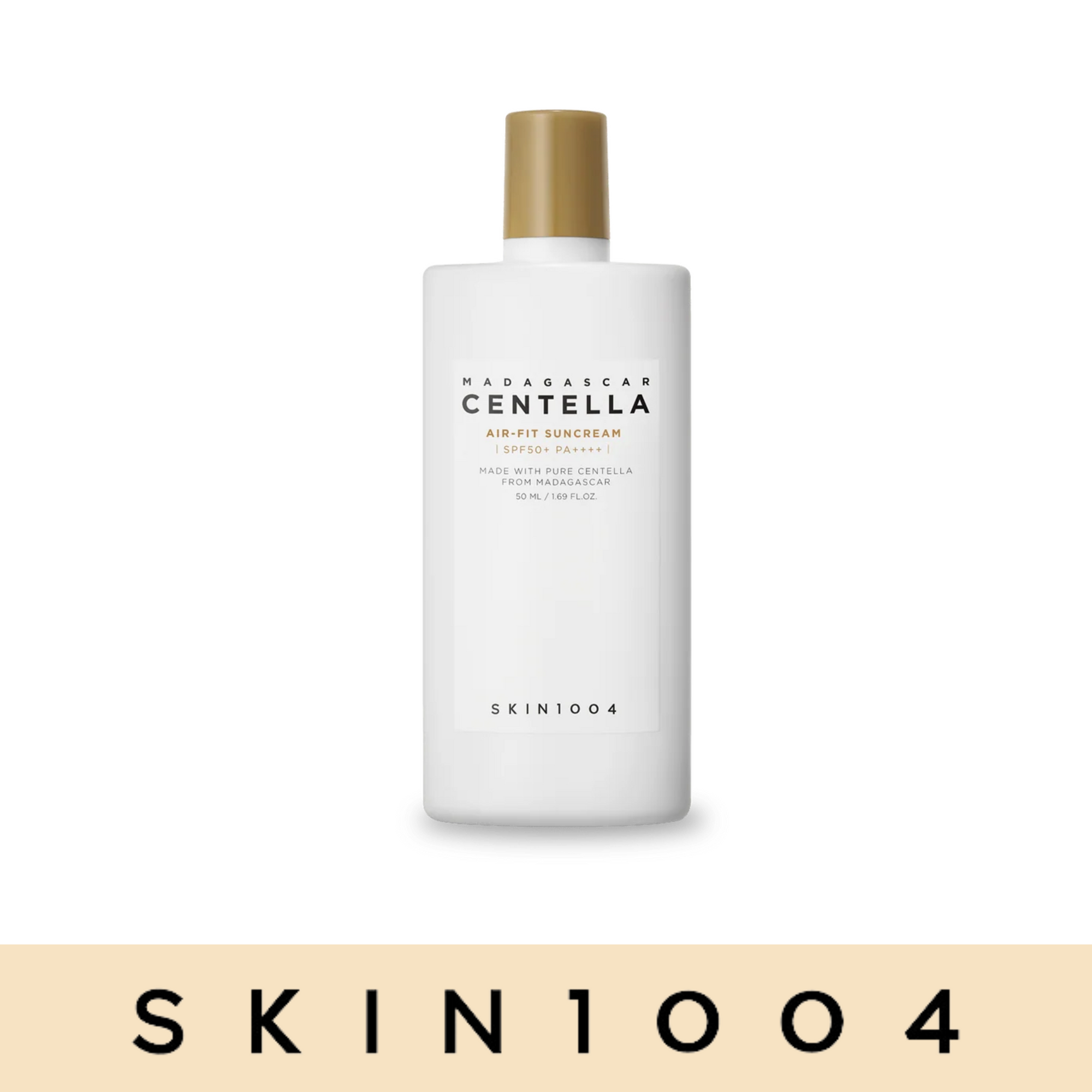 SKIN1004 Madagascar Centella Air-Fit Suncream Plus 50mL