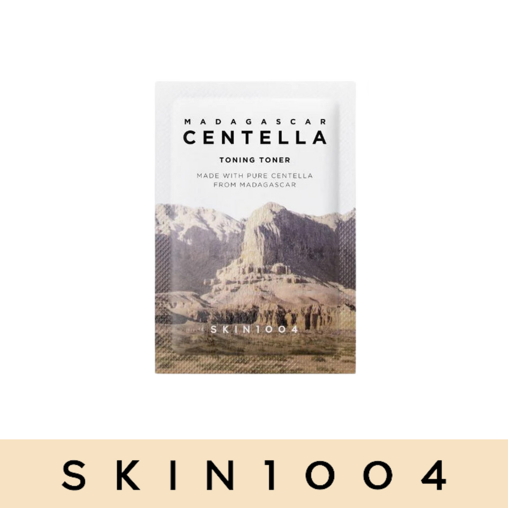 SKIN1004 Madagascar Centella Toning Toner 1.5mL