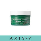 AXIS-Y Mugwort Pore Clarifying Wash Off Pack 100ml