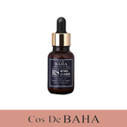 COS DE BAHA Retinol 2.5% Serum 30ml (RS) with Niacinamide & Vitamin E