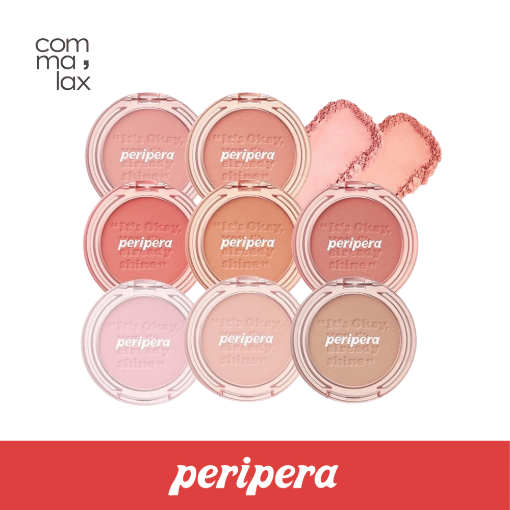 PERIPERA Pure Blushed Sunshine Cheek 4.1g