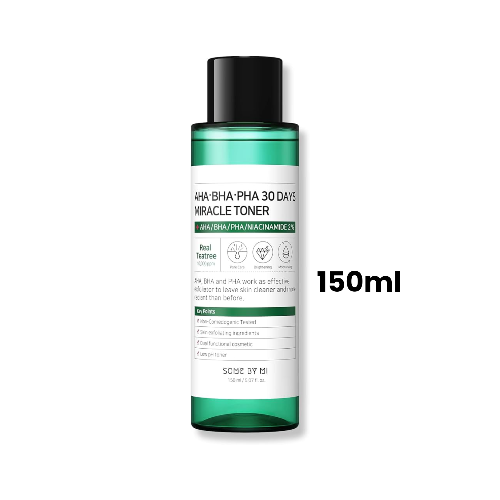 SOME BY MI AHA BHA PHA 30 Days Miracle Toner [30ml/150ml]