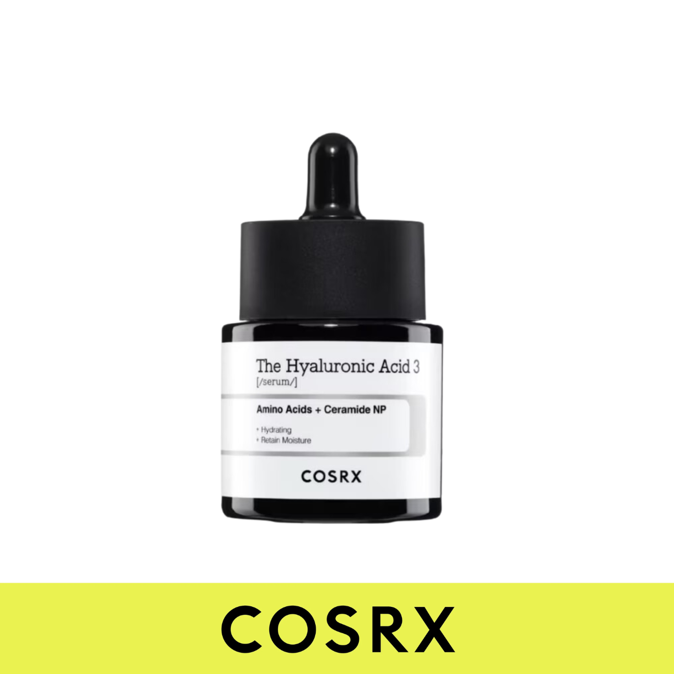 COSRX The Retinol 0.5 Oil 20ml