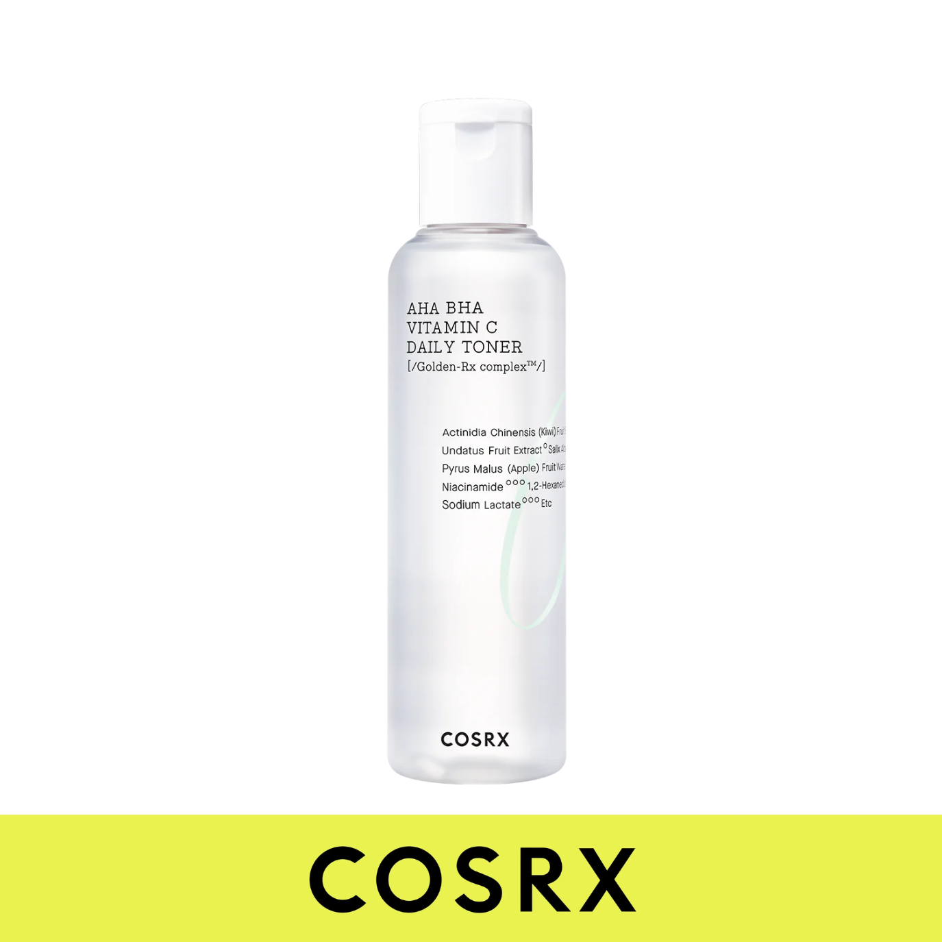 COSRX Refresh AHA BHA Vitamin C Daily Toner 150ml