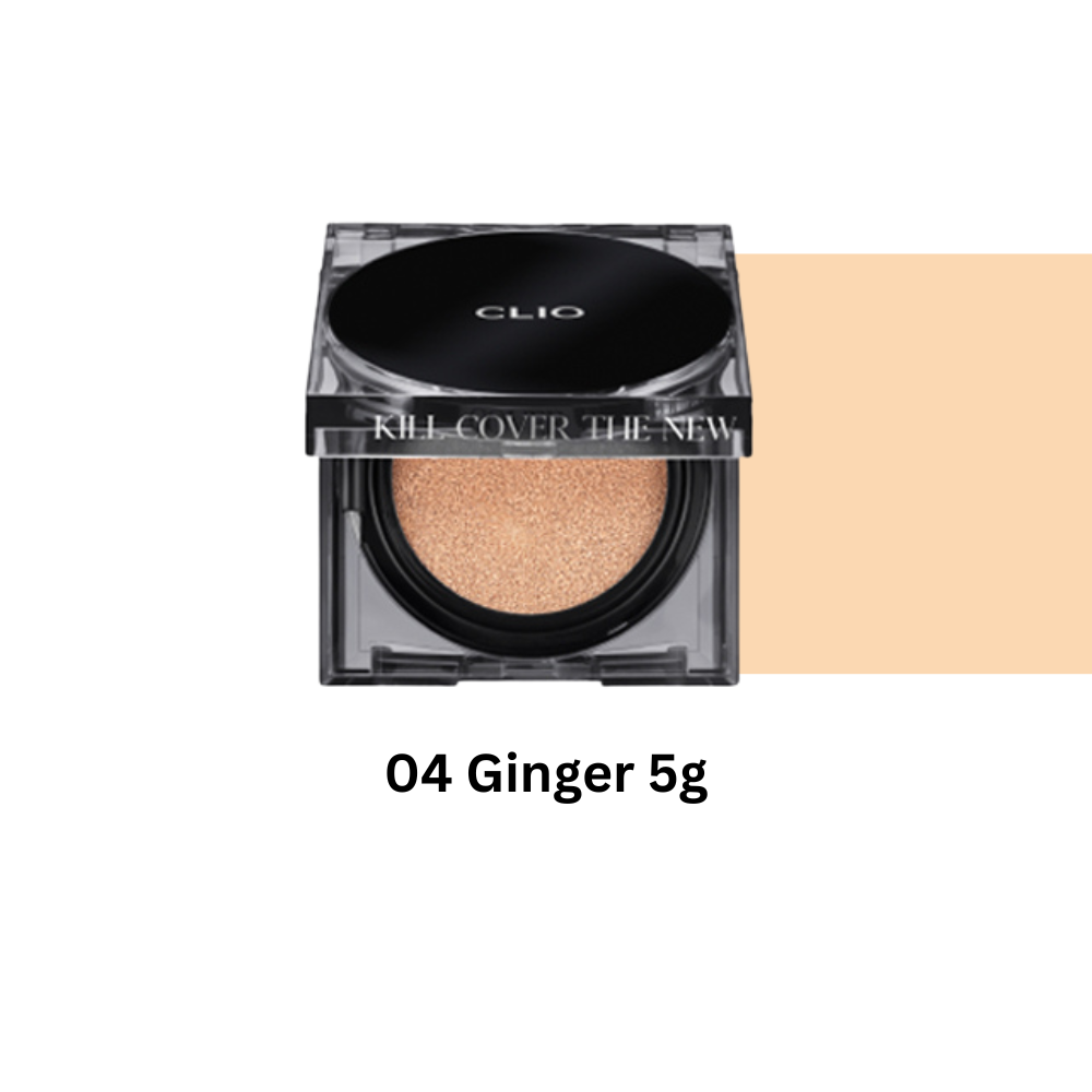 CLIO Kill Cover The New Founwear Cushion Spf50+ Pa+++