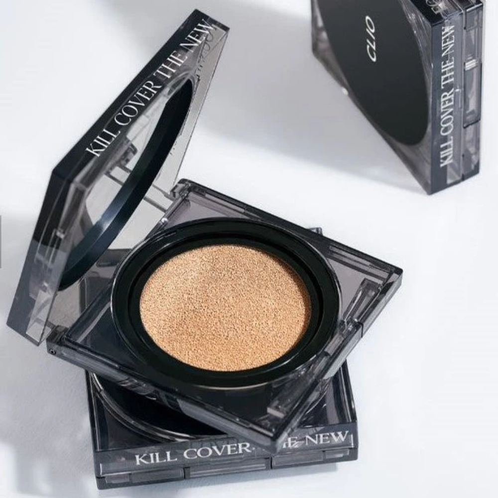 CLIO Kill Cover The New Founwear Cushion Spf50+ Pa+++