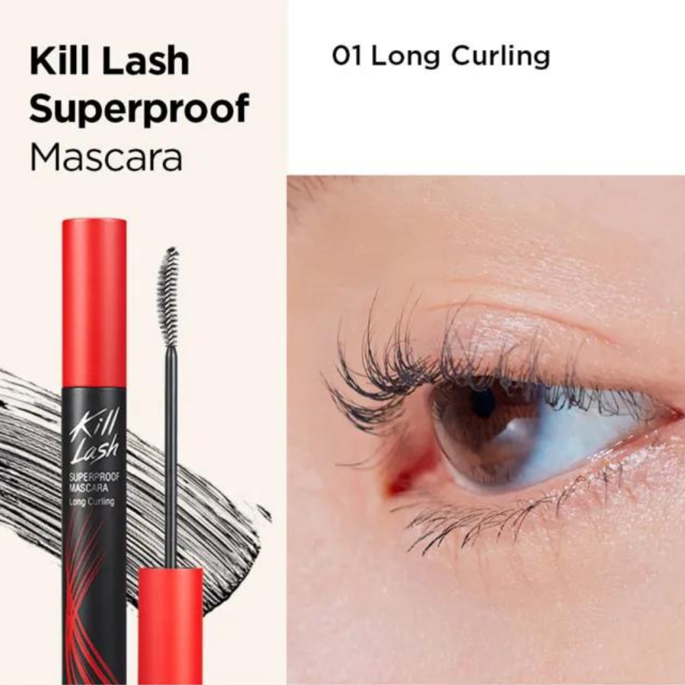 CLIO Kill Lash Superproof Mascara