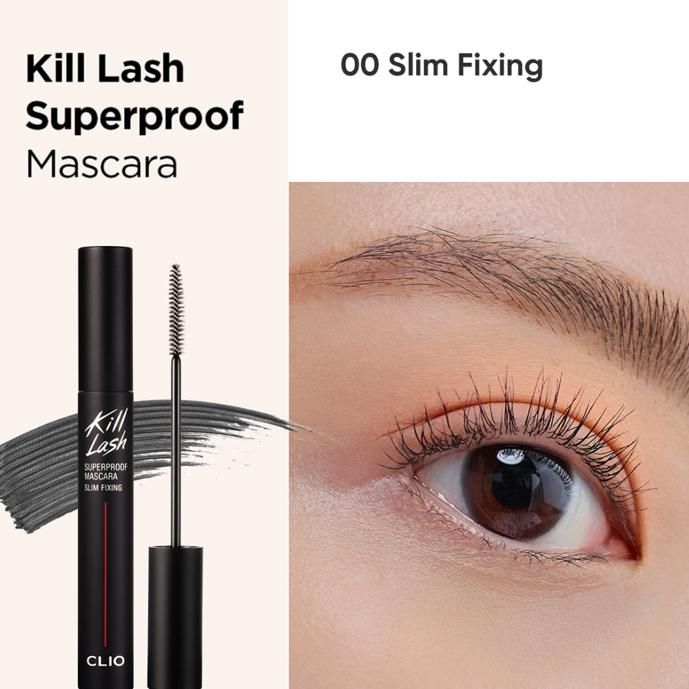 CLIO Kill Lash Superproof Mascara