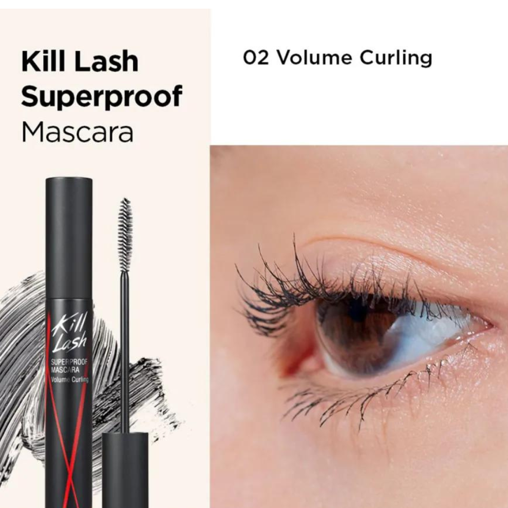 CLIO Kill Lash Superproof Mascara