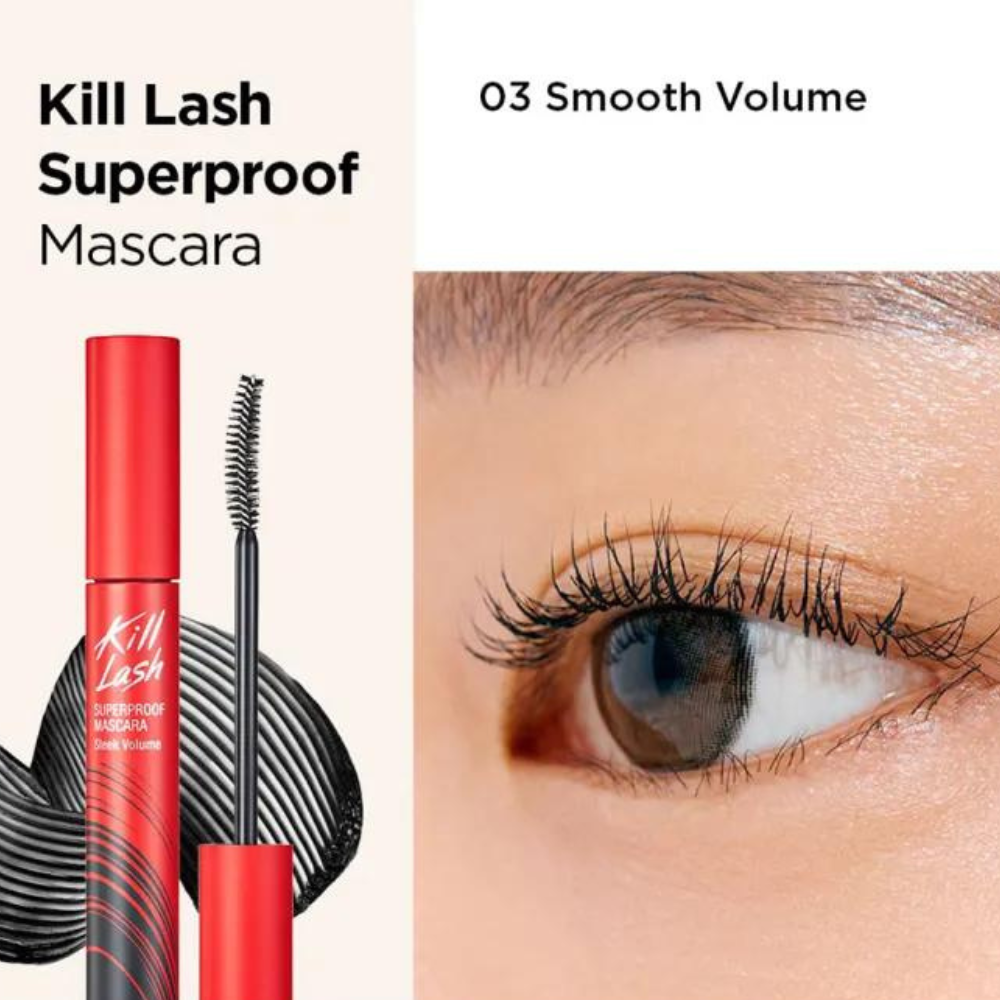 CLIO Kill Lash Superproof Mascara