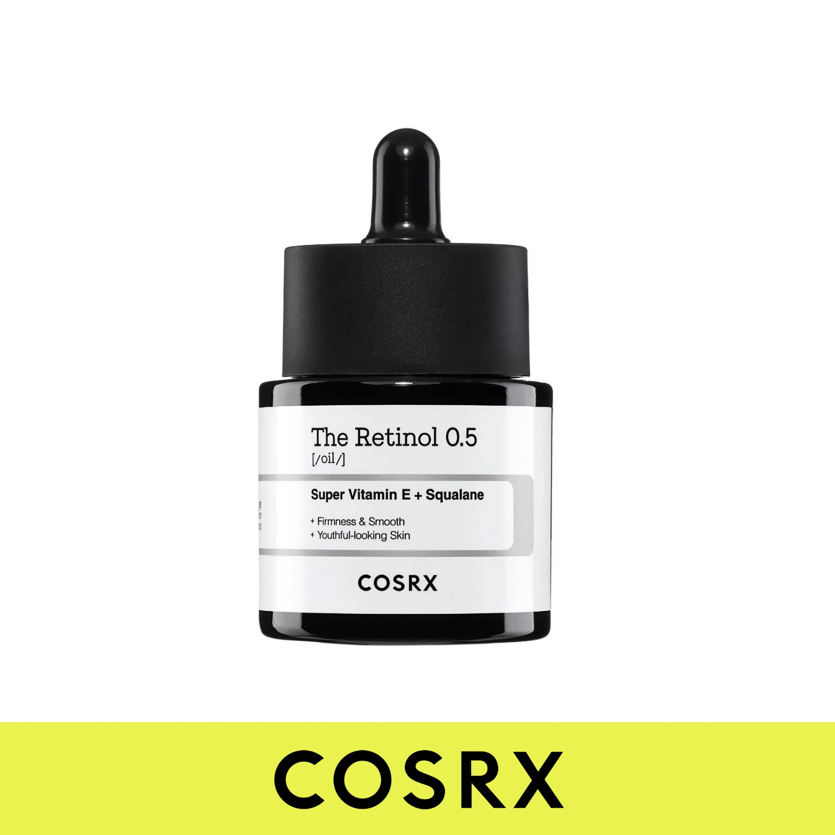 COSRX The Retinol 0.5 Oil 20ml