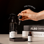 CELLUVER Dress&room spray gift set