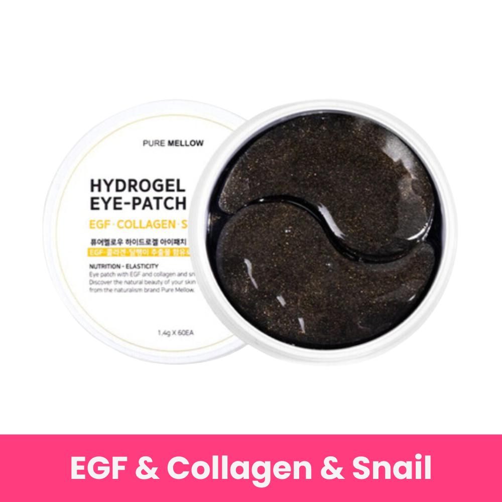 PURE MELLOW Hydrogel Eye Patch 1.4g (70ea)