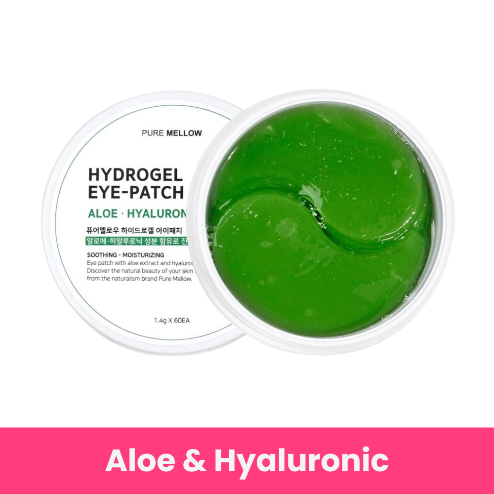 PURE MELLOW Hydrogel Eye Patch 1.4g (70ea)