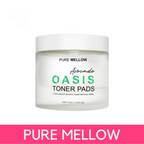 PURE MELLOW Oasis Avocado Toner Pad 155g (70ea)