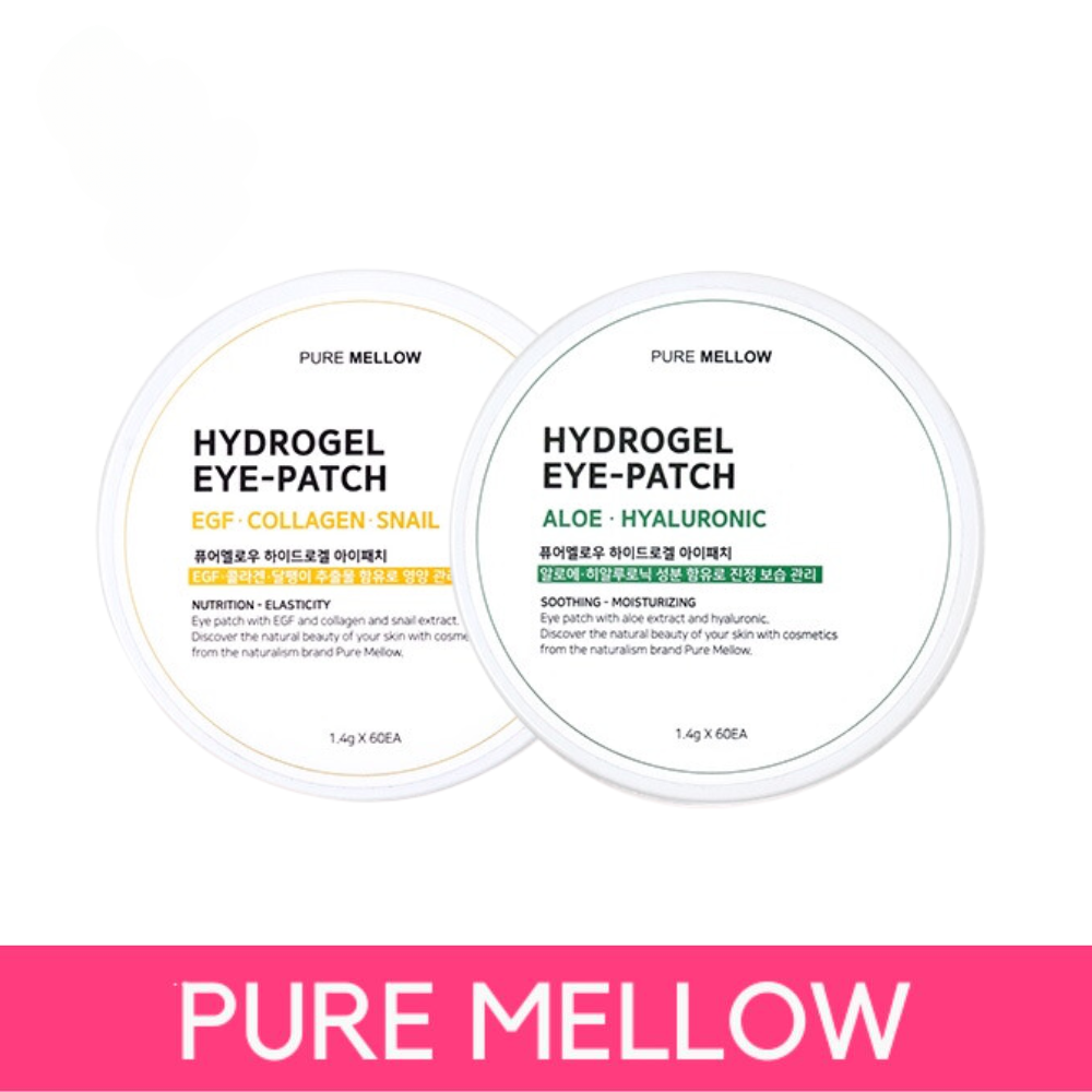 PURE MELLOW Hydrogel Eye Patch 1.4g (70ea)