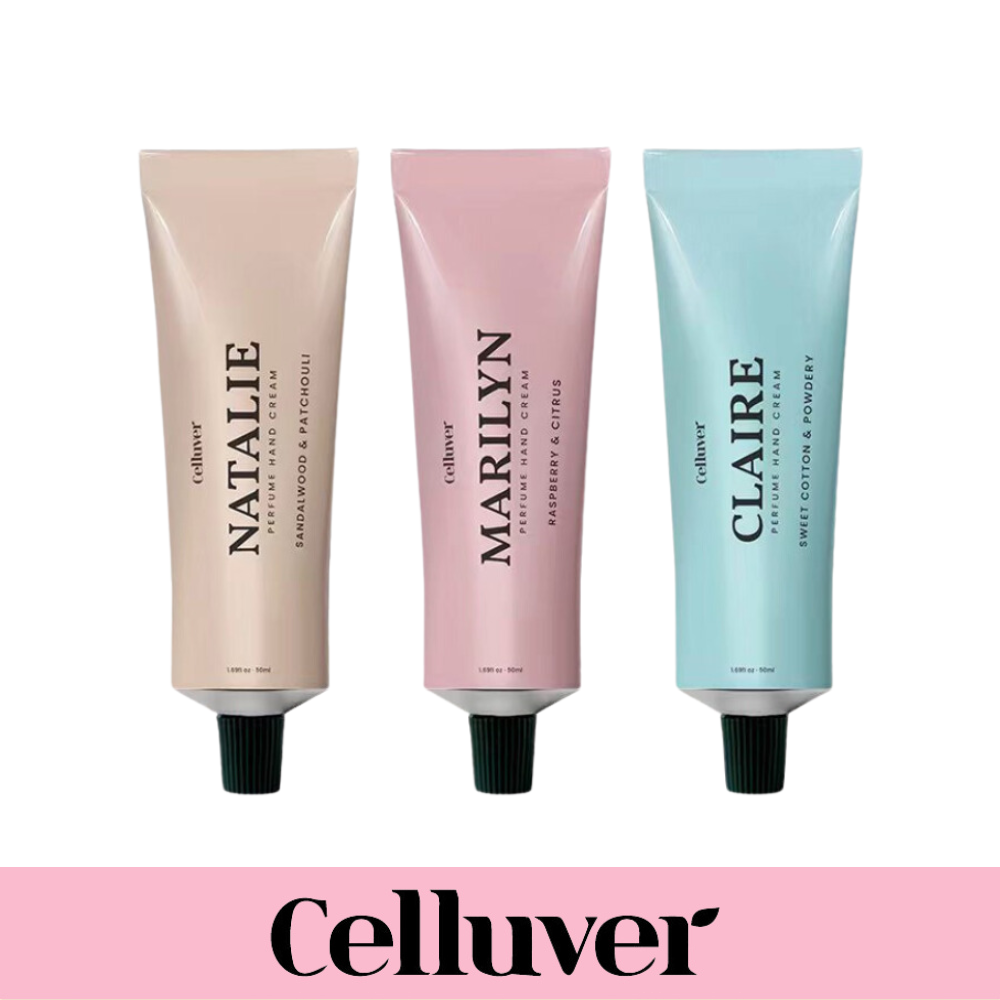 CELLUVER Perfume Hand Cream 50ml