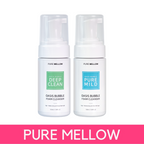 PURE MELLOW Oasis Bubble Cleanser